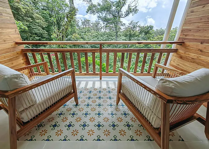 Monteverde Lodge & Gardens By Boeena